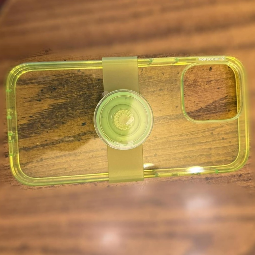 Popsocket iPhone 14 pro max case